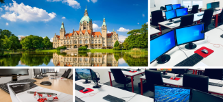 Raumvermietung in Hannover