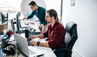 Fachinformatiker bei damago