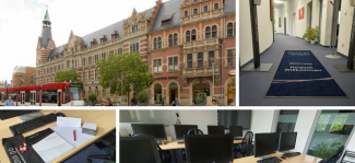 Raumvermietung in Erfurt