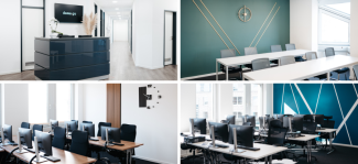 Räume damago Hamburg