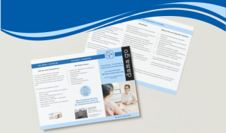 Flyer Coaching Hamburg