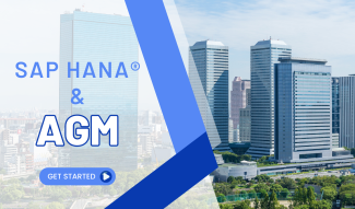 SAP HANA AGM