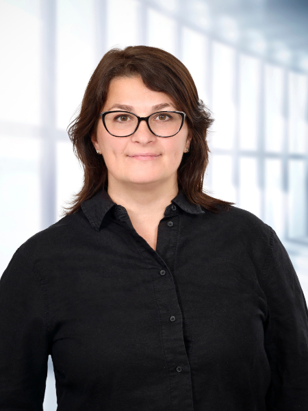 Maryna Zapysova