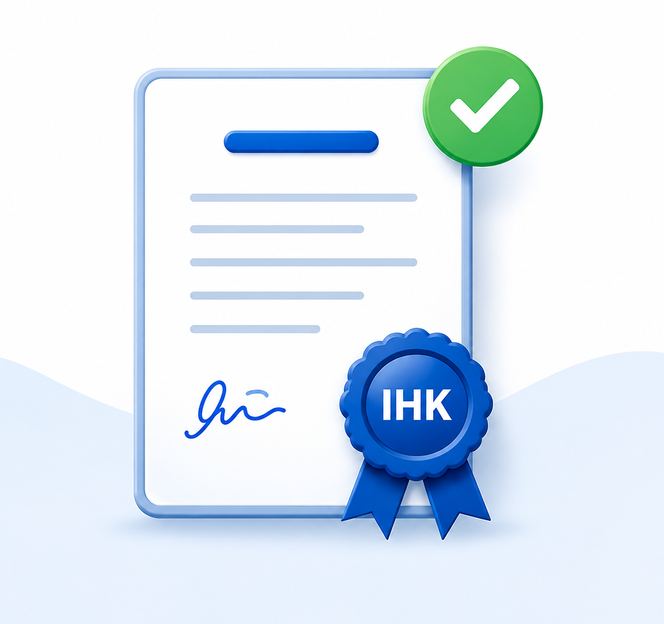 IHK-Abschlussprüfung