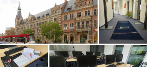 Raumvermietung in Erfurt