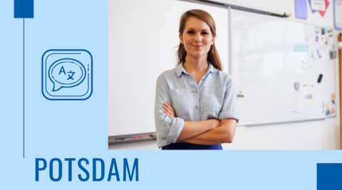 Deutschlehrer Potsdam