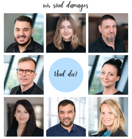 Wir sind damagos