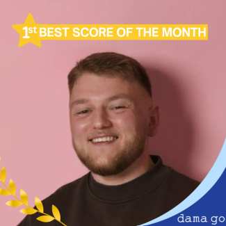 Teilnehmer des Monats