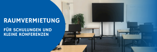 Raumvermietung Leipzig