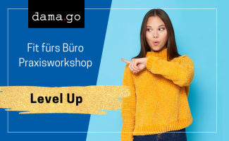 Fit fürs Büro