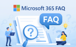 Microsoft 365 FAQ