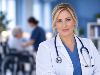 Gesundheit und Pflege